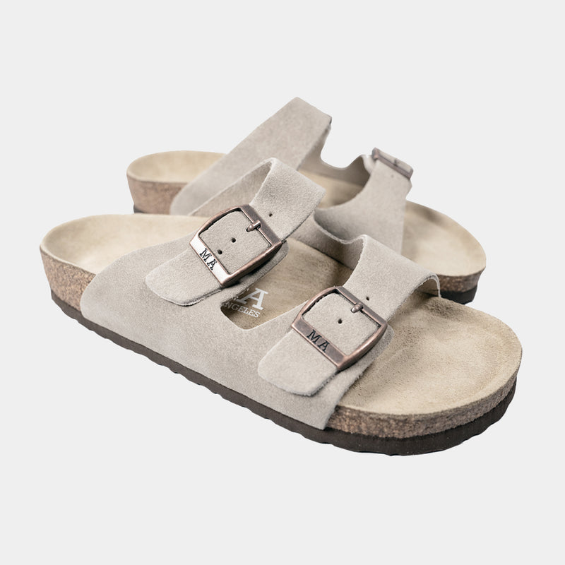 Beige Sandals